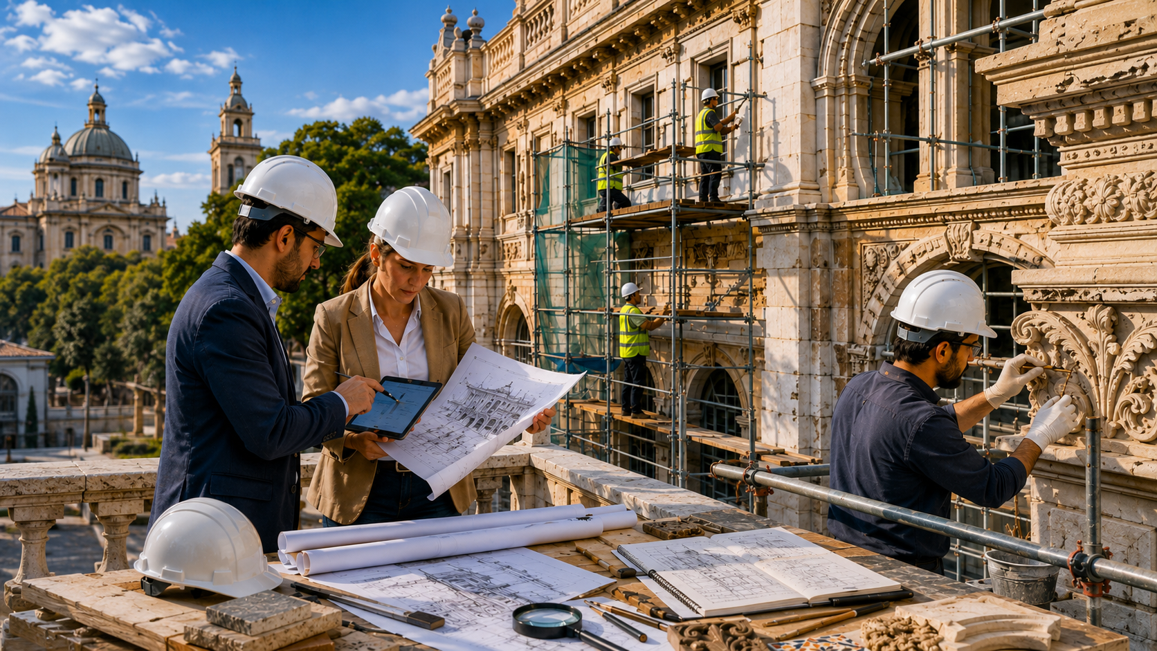 Heritage and conservation