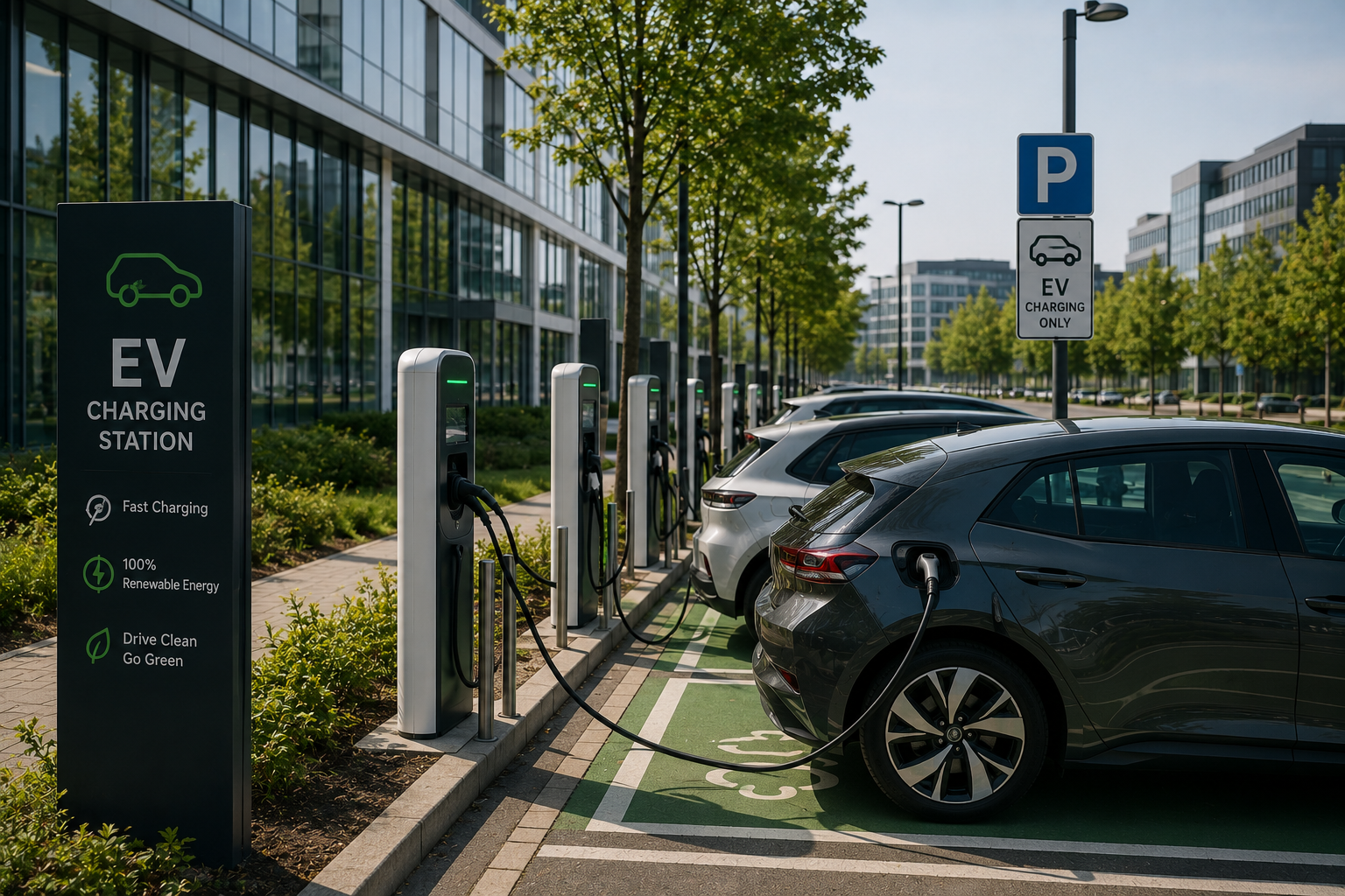 E-mobility and EV charging (energy dimension)