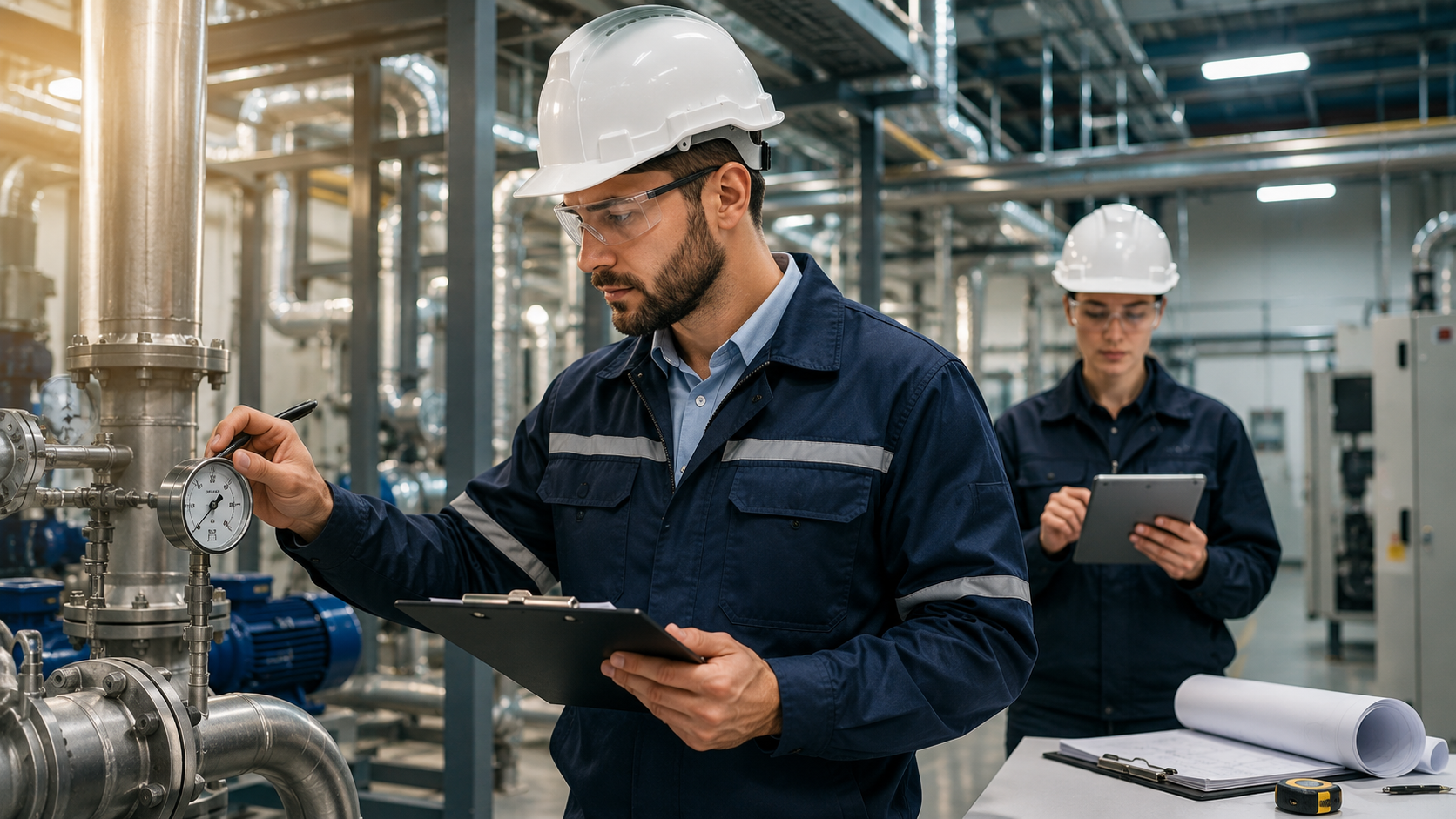 Quality, inspection and certification